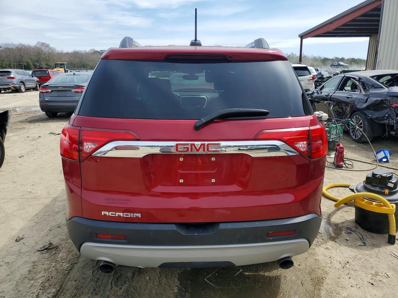 GMC Acadia Slt-1