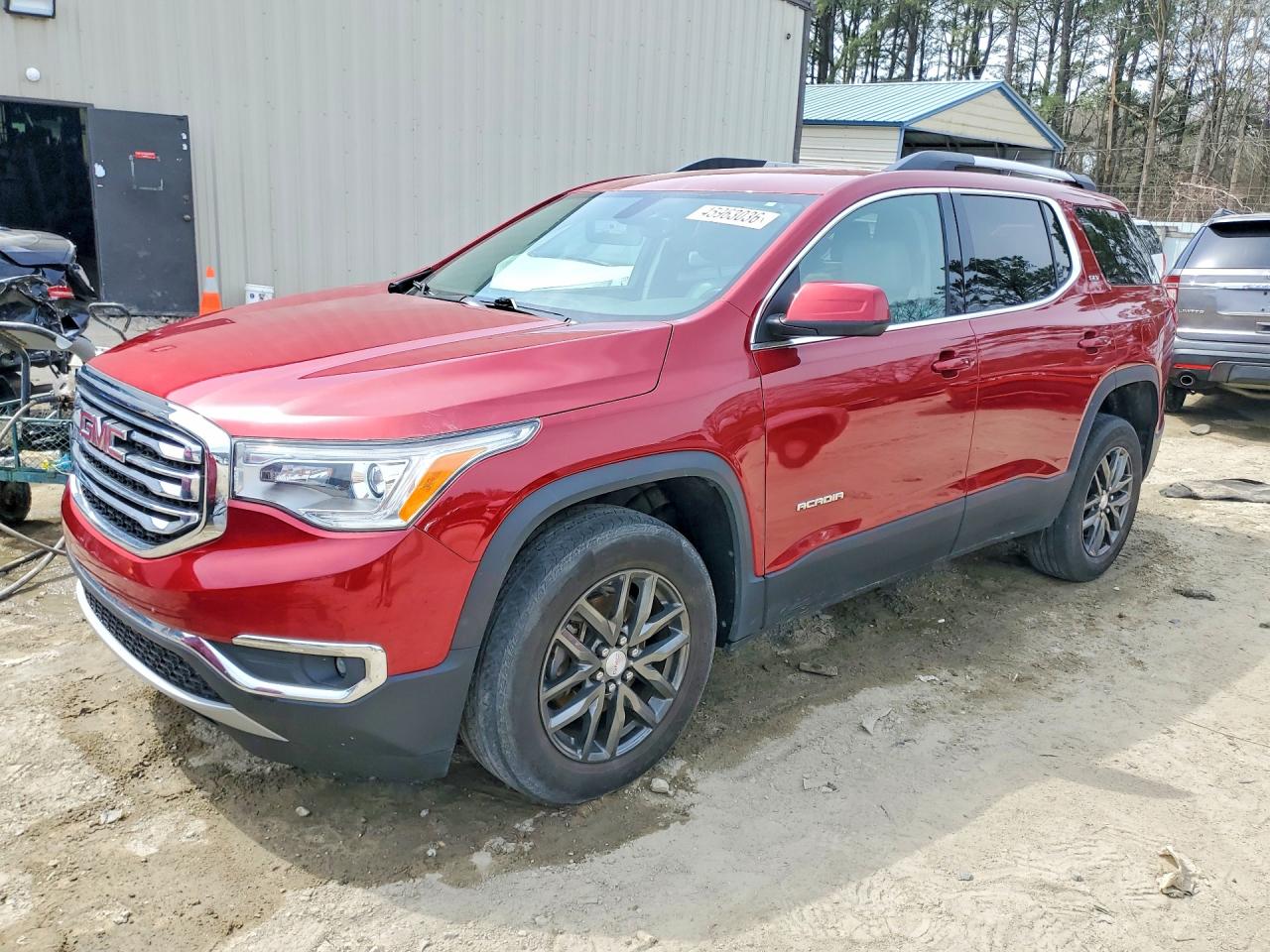 Salvage GMC Acadia Image