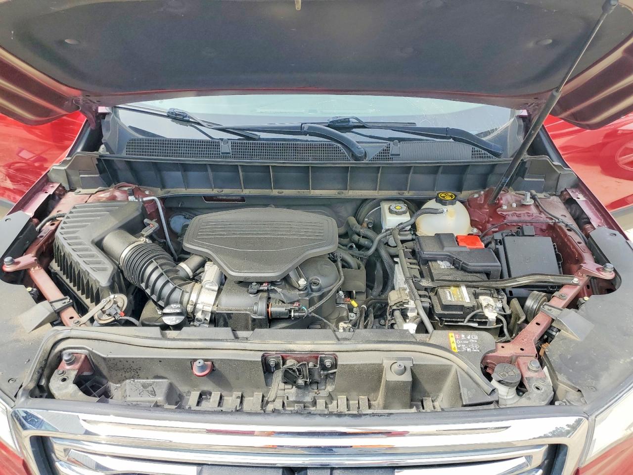 GMC Acadia Slt-1