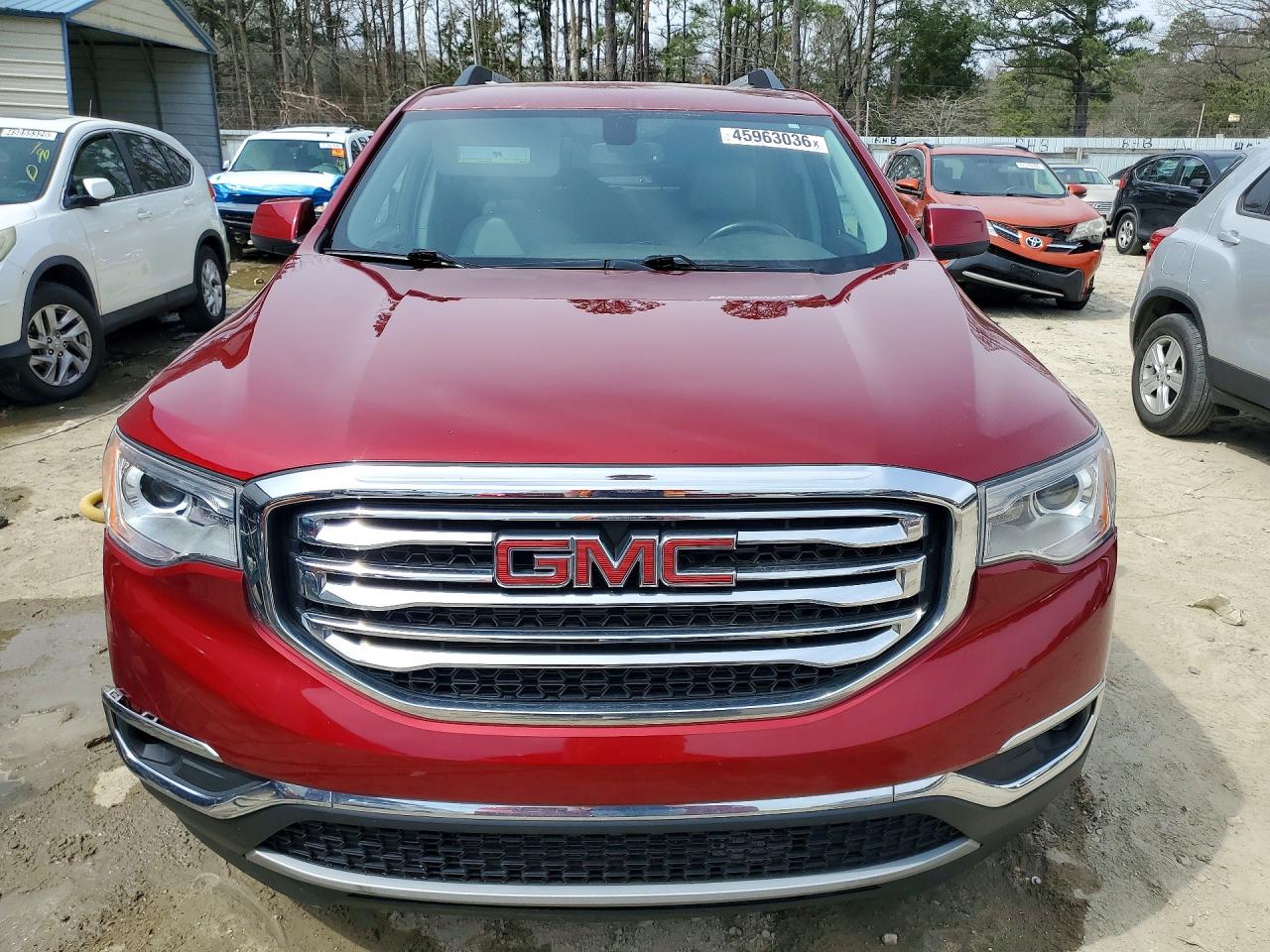 GMC Acadia Slt-1