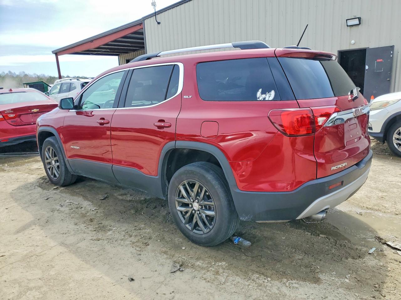 GMC Acadia Slt-1