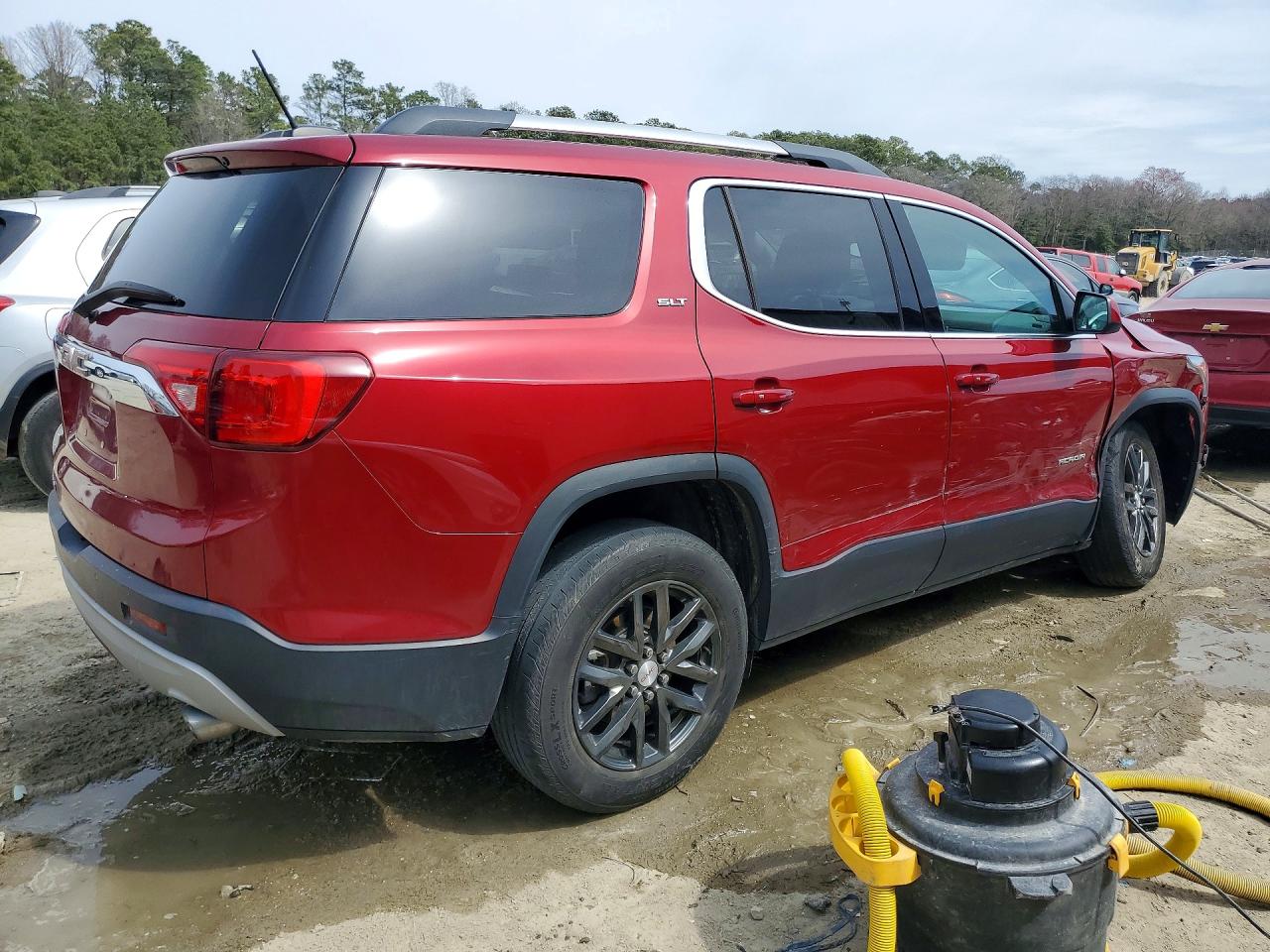 GMC Acadia Slt-1