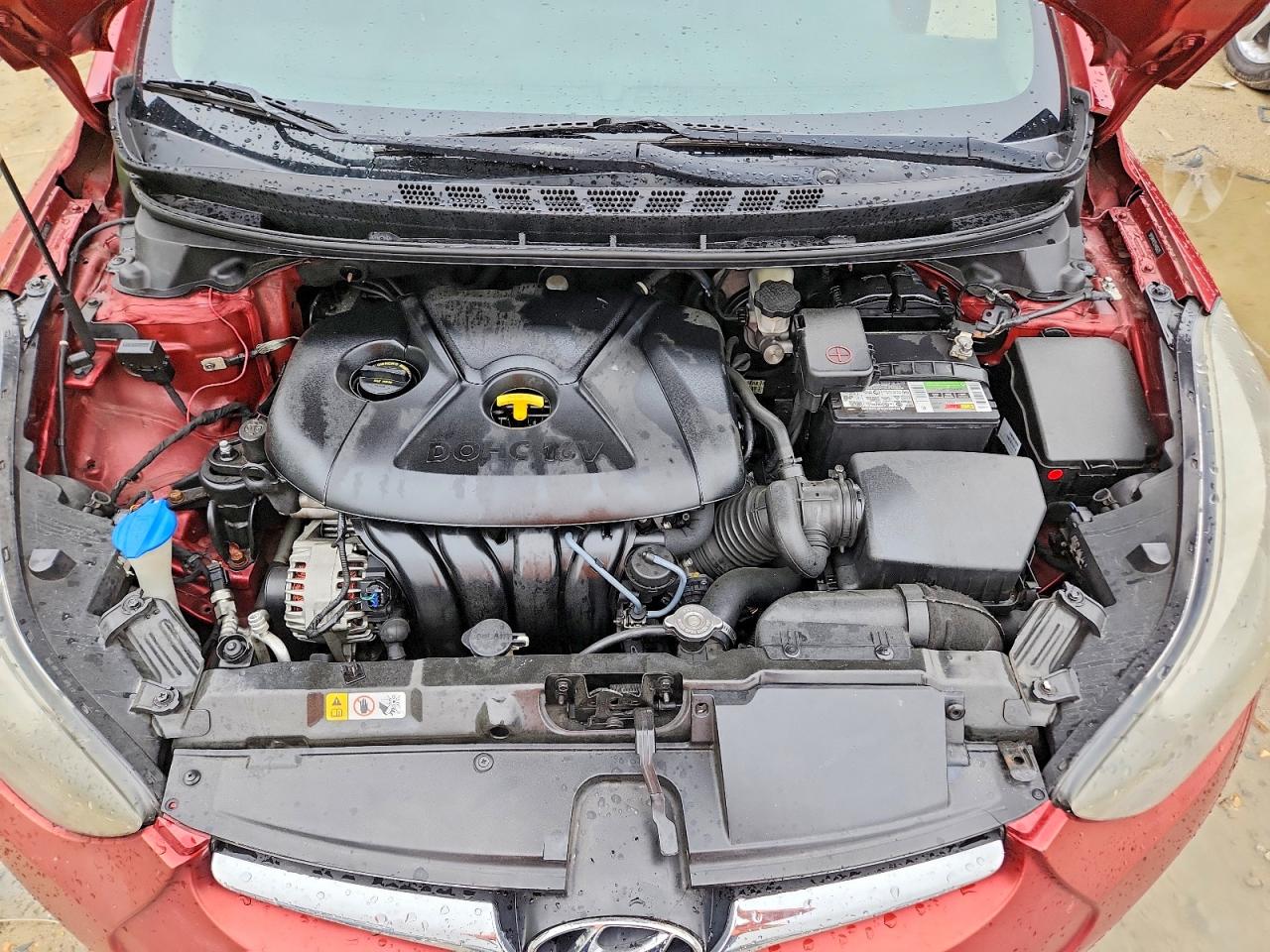 Hyundai ELANTRA Se