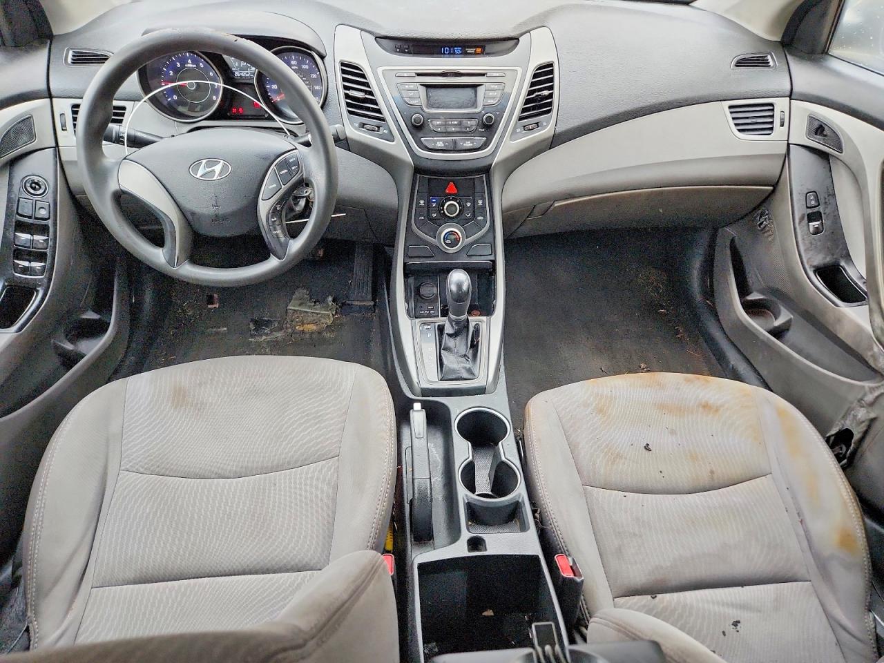 Hyundai ELANTRA Se