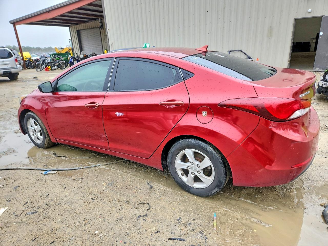 Hyundai ELANTRA Se