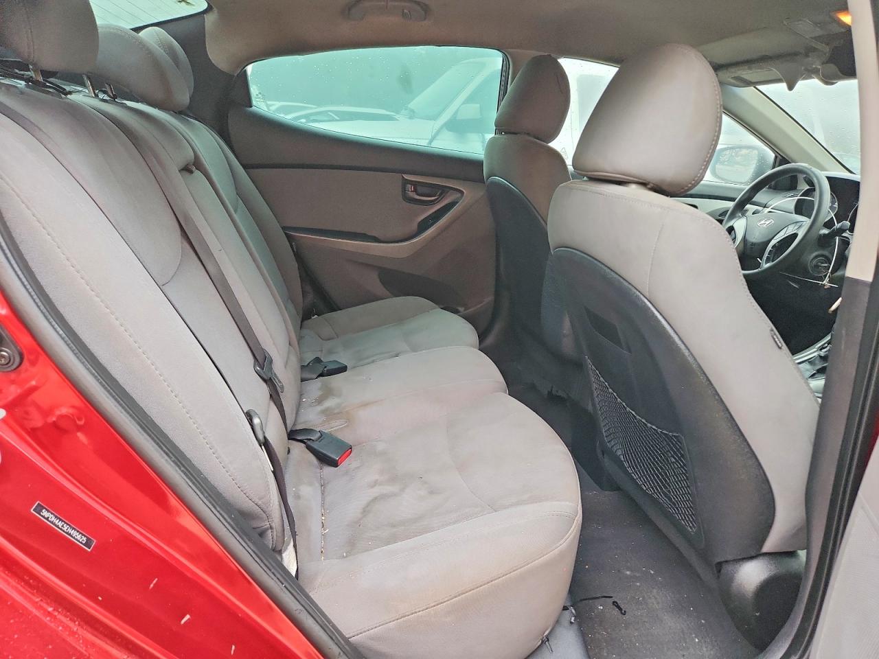Hyundai ELANTRA Se