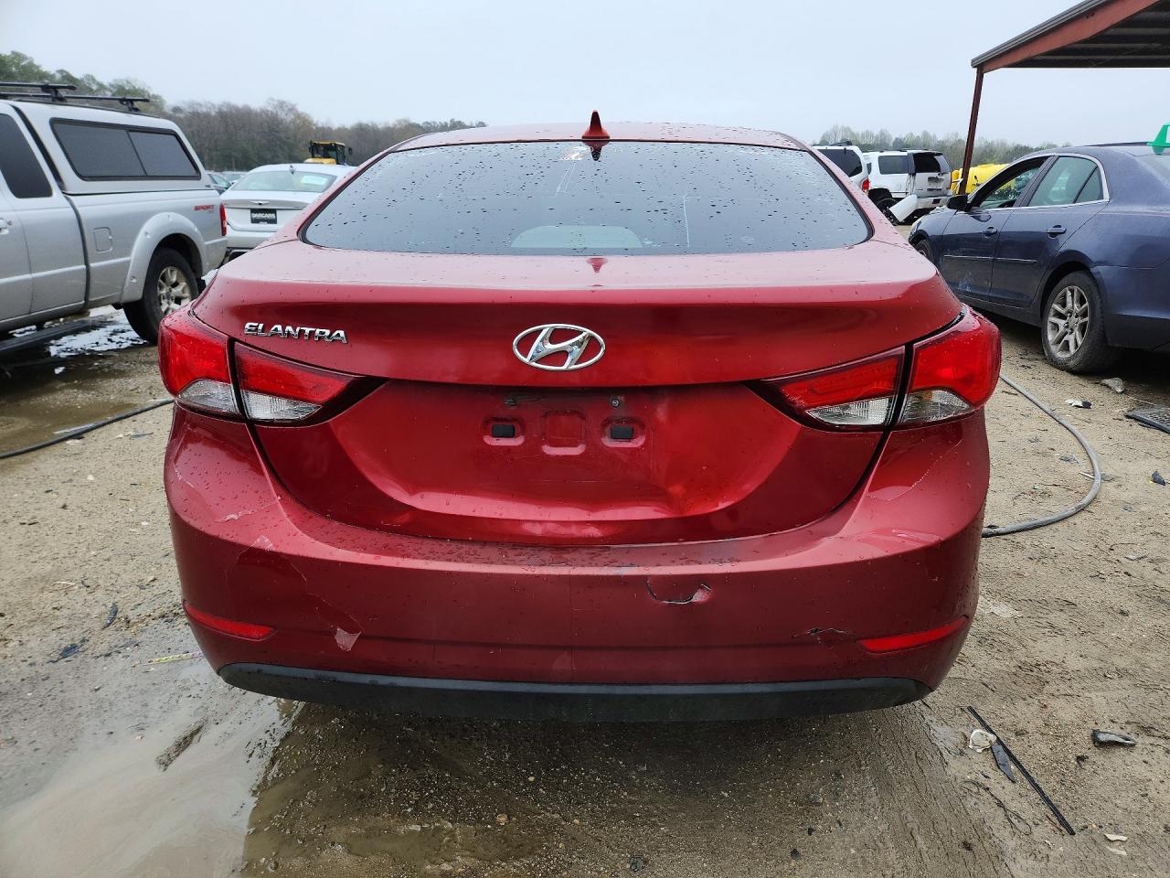 Hyundai ELANTRA Se