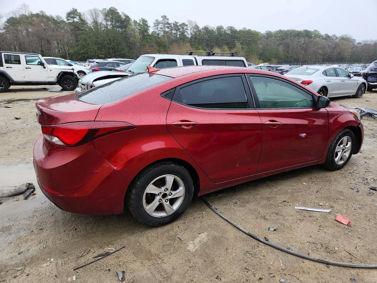 Hyundai ELANTRA Se