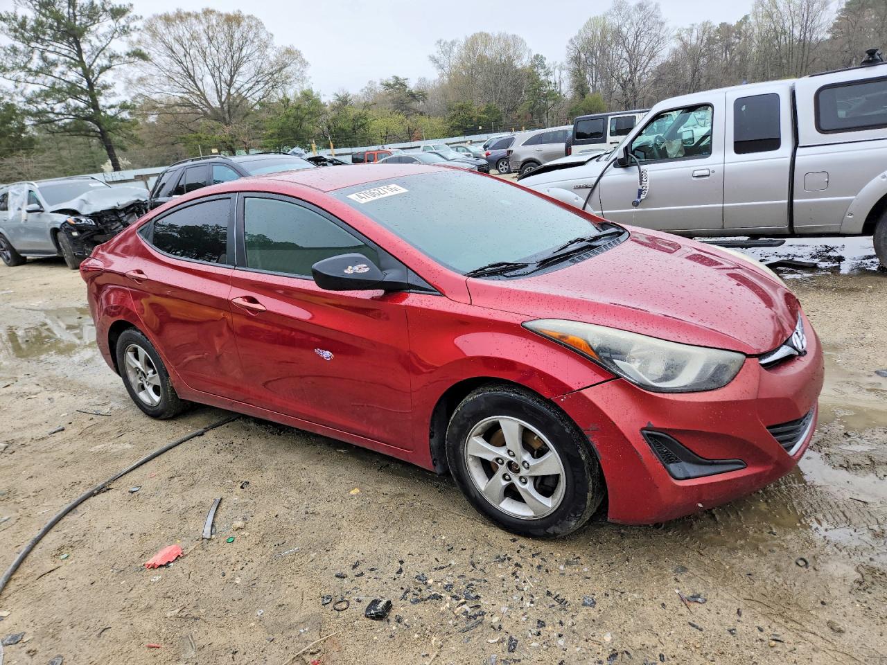 Hyundai ELANTRA Se
