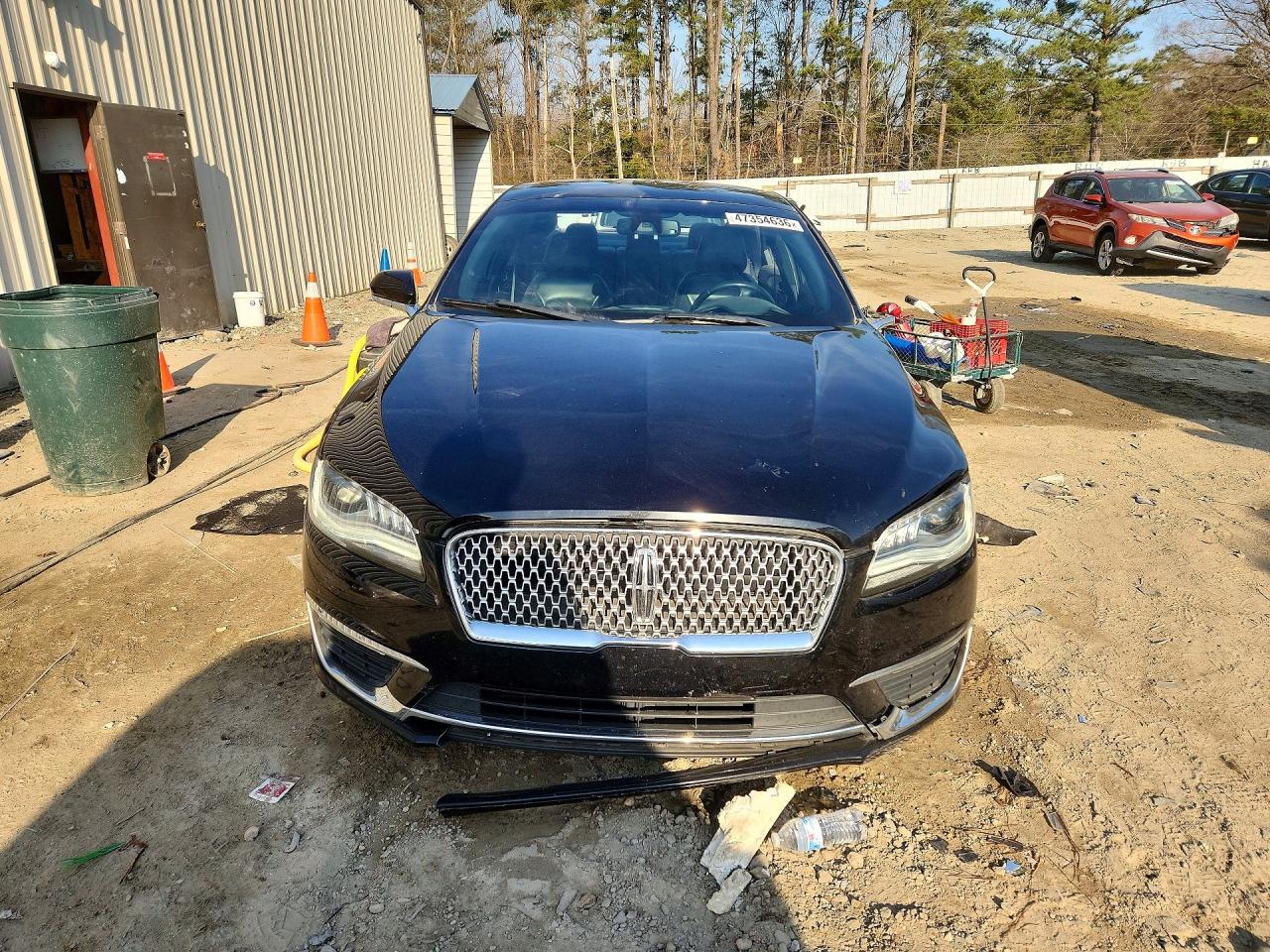 Lincoln MKZ Reserve I
