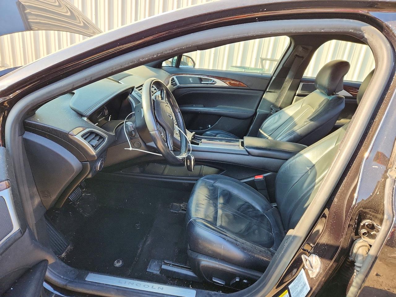 Lincoln MKZ Reserve I