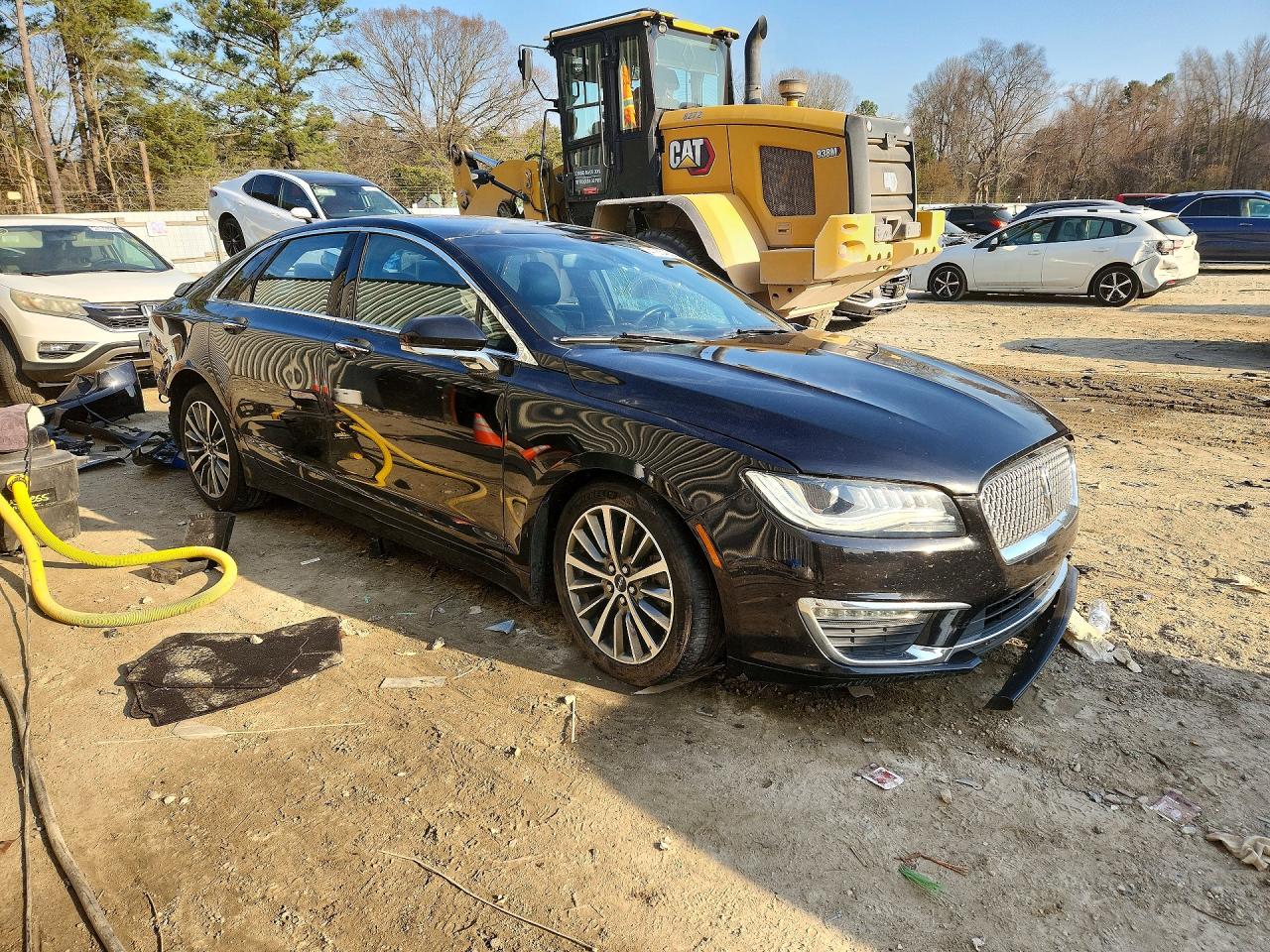 Lincoln MKZ Reserve I