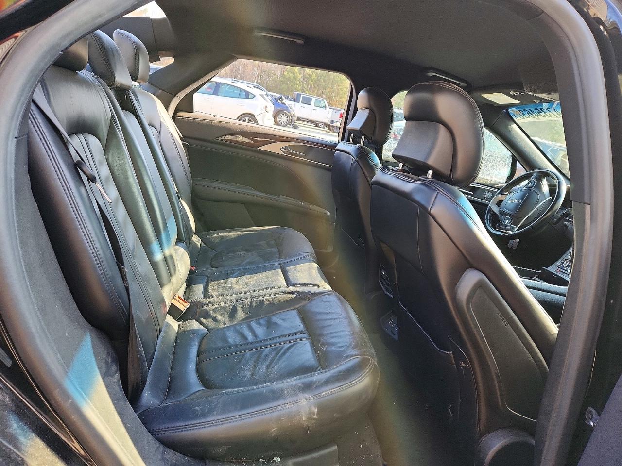 Lincoln MKZ Reserve I
