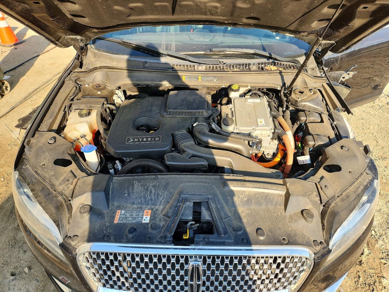 Lincoln MKZ Reserve I