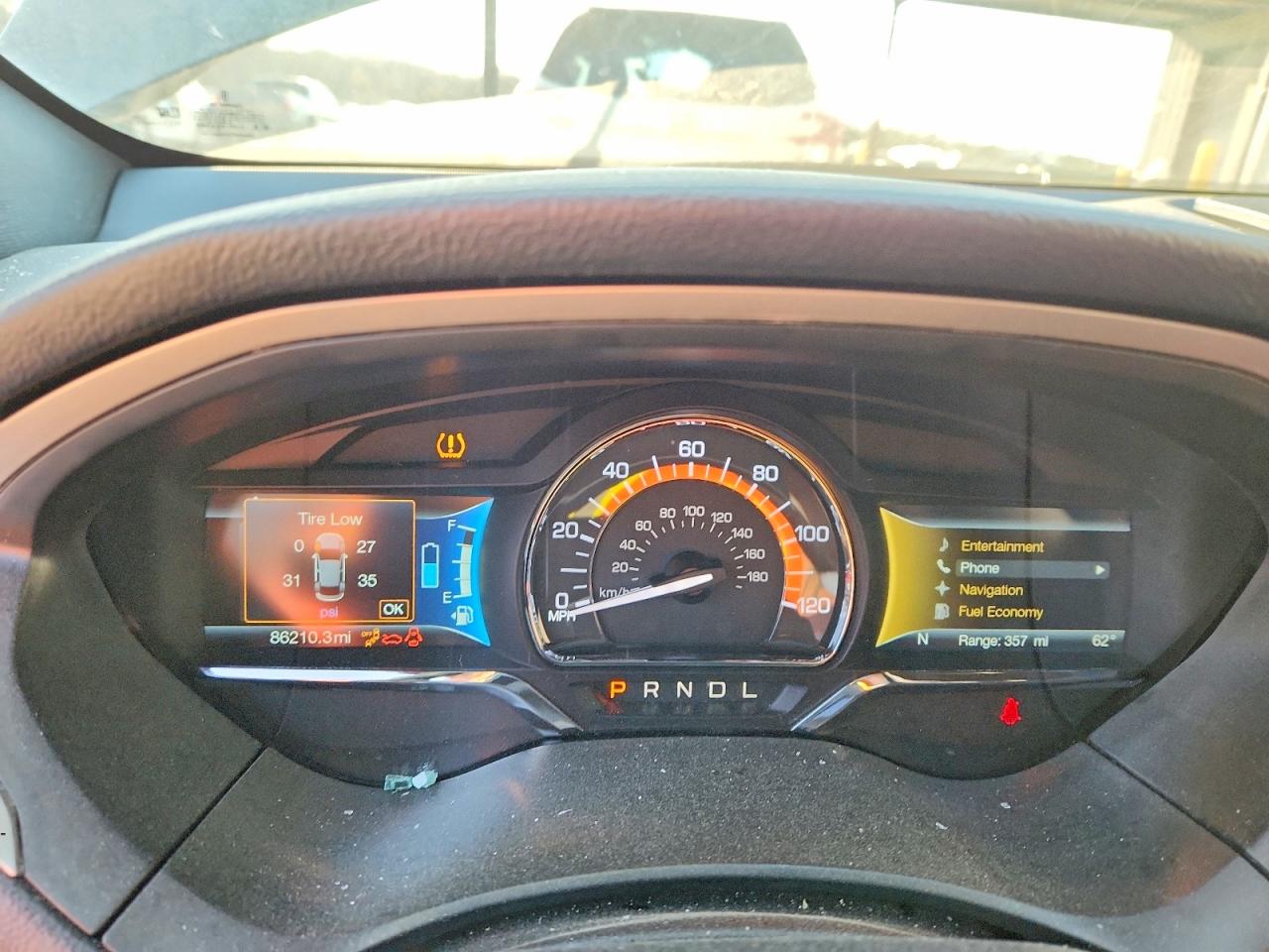 Lincoln MKZ Reserve I