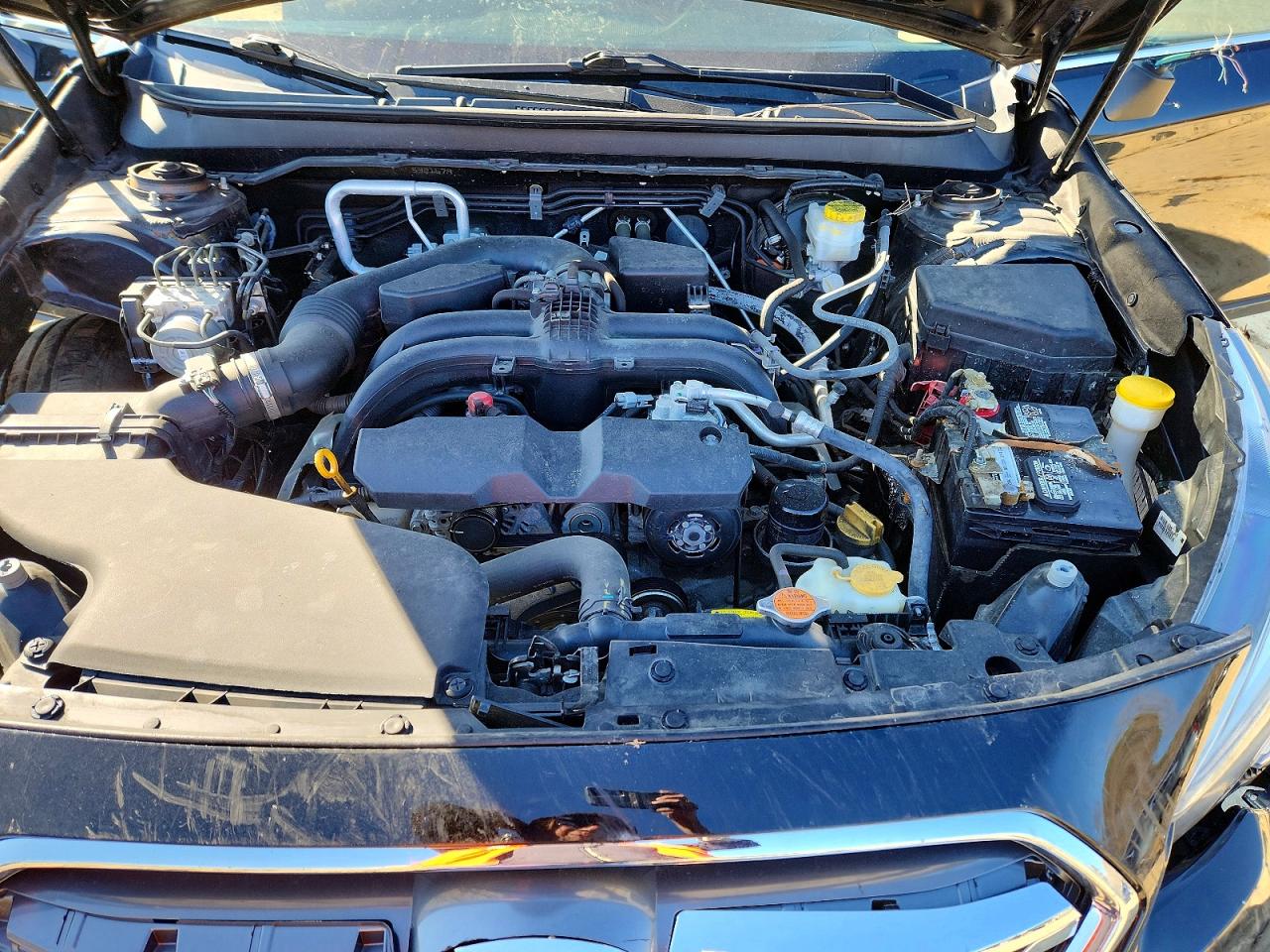Subaru Outback 2.5i Premium