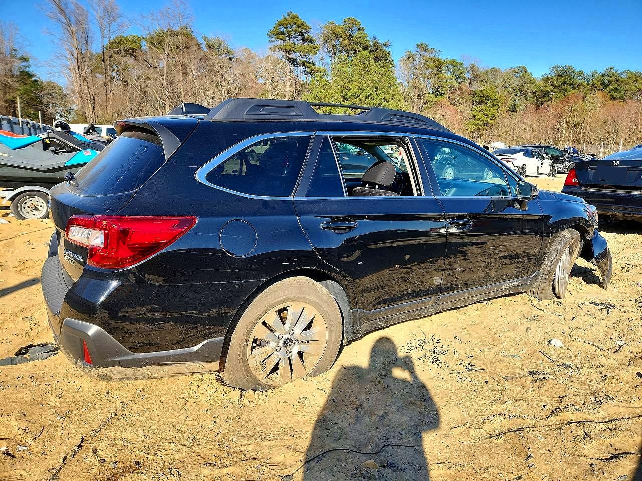 Subaru Outback 2.5i Premium