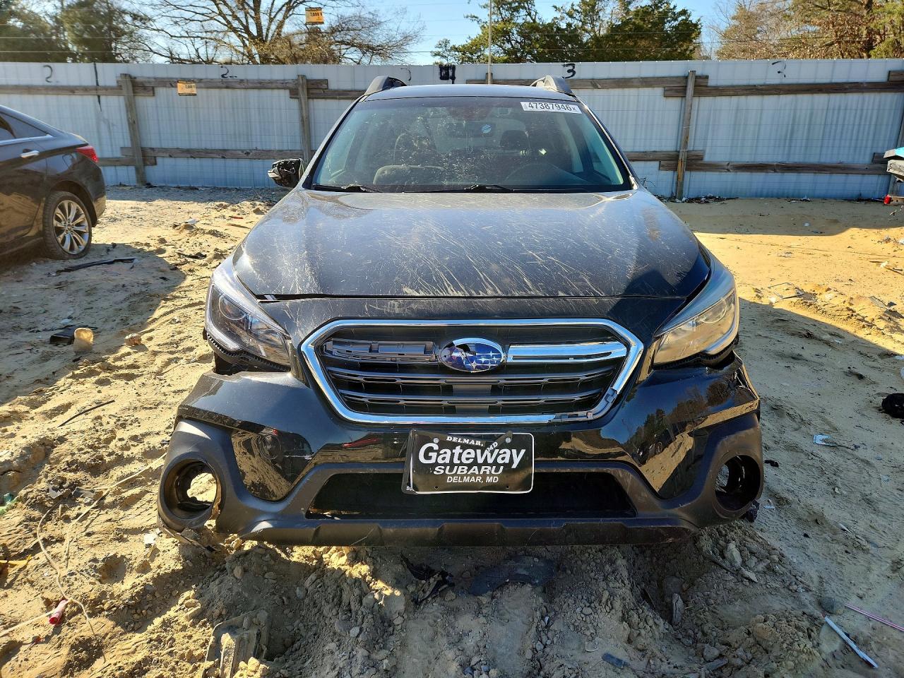 Subaru Outback 2.5i Premium