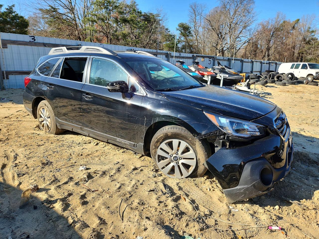 Subaru Outback 2.5i Premium