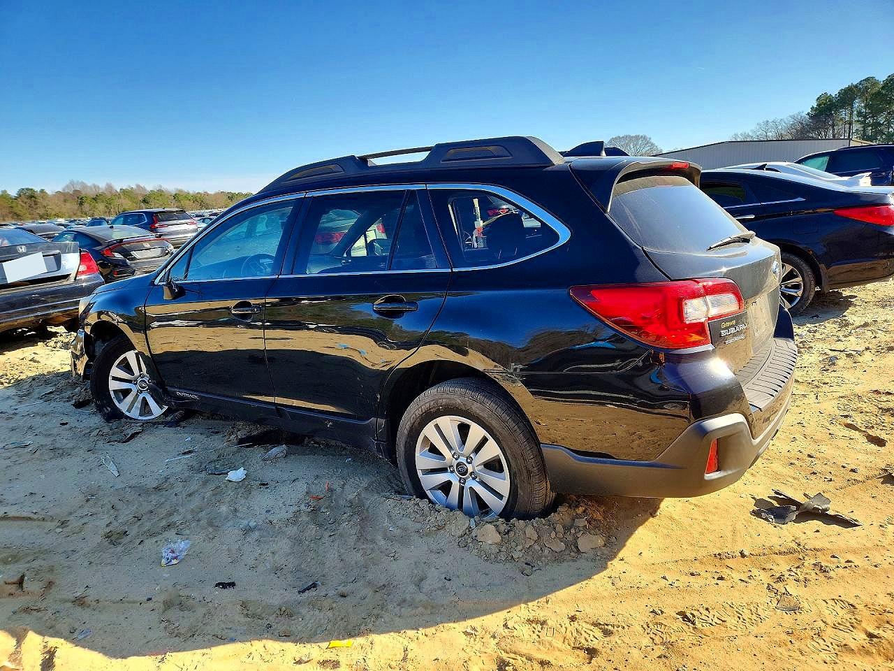 Subaru Outback 2.5i Premium
