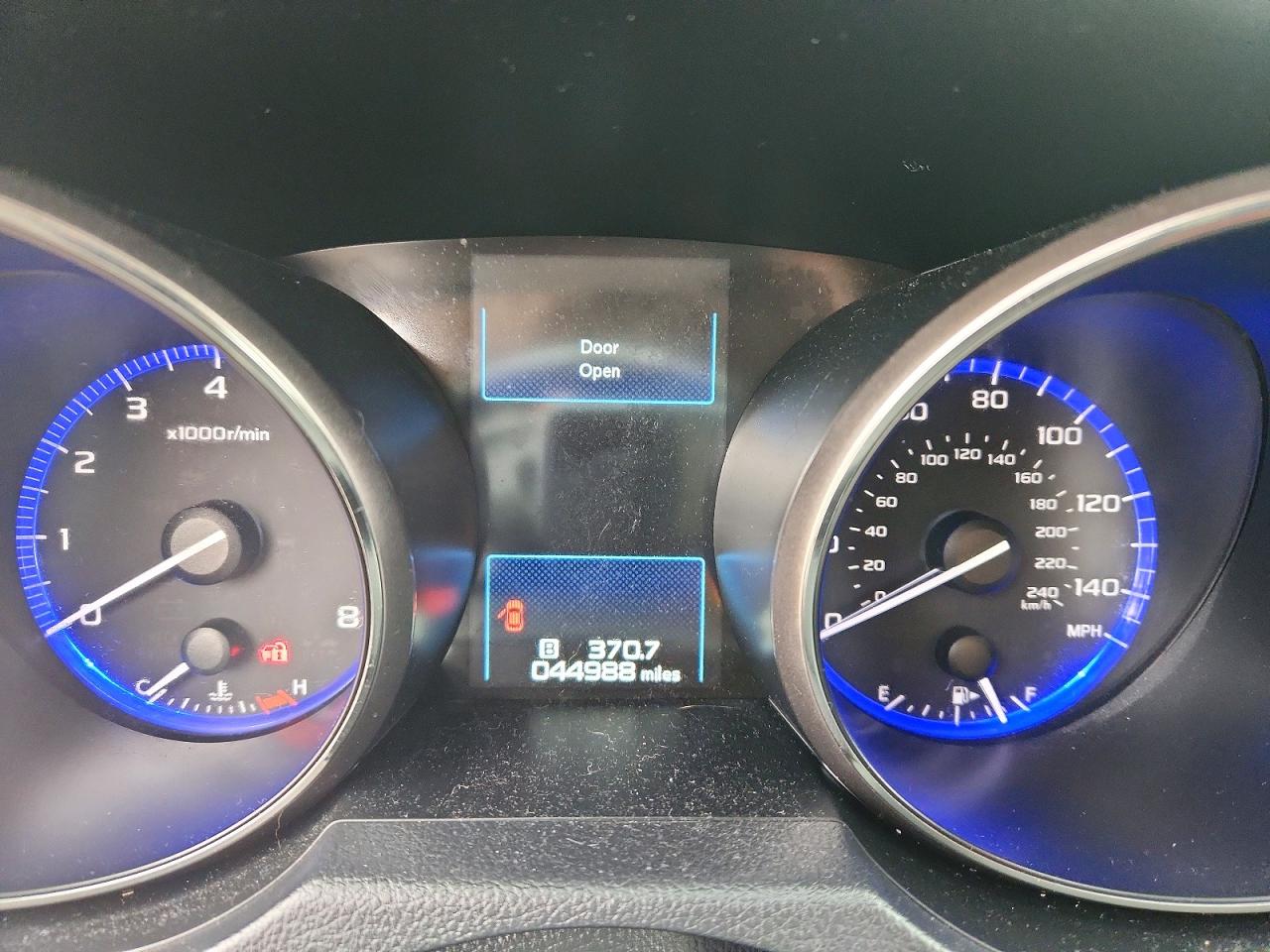 Subaru Outback 2.5i Premium