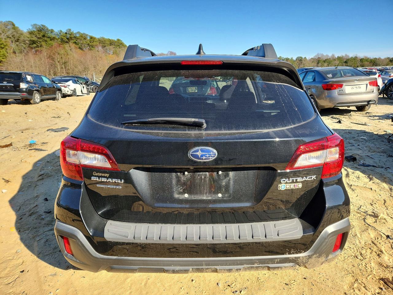 Subaru Outback 2.5i Premium