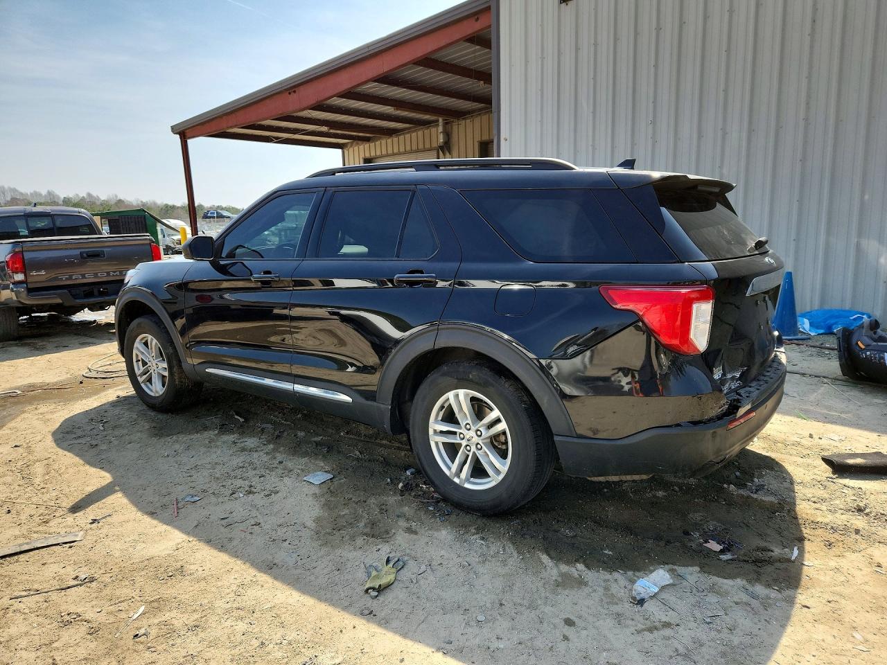 Ford Explorer Xlt