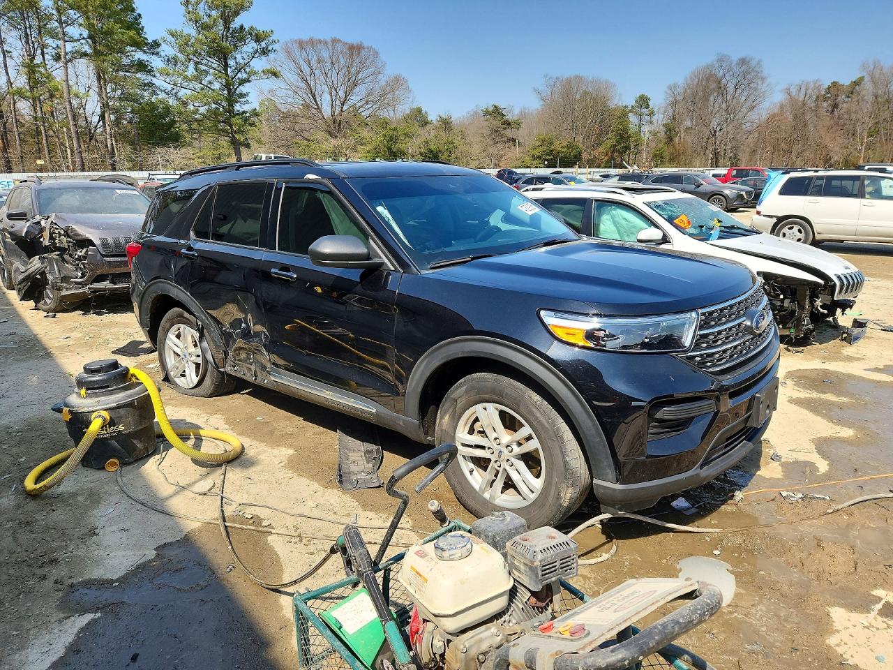 Ford Explorer Xlt