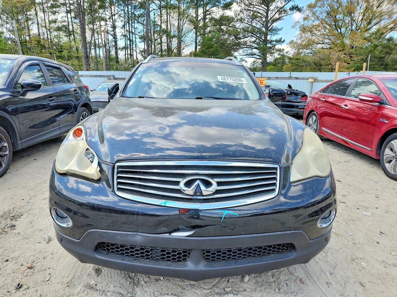 INFINITI Ex Base