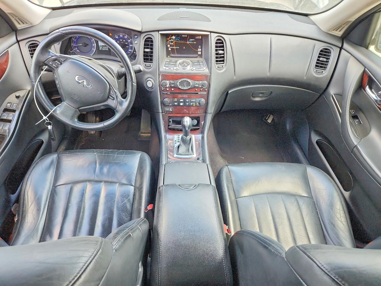INFINITI Ex Base