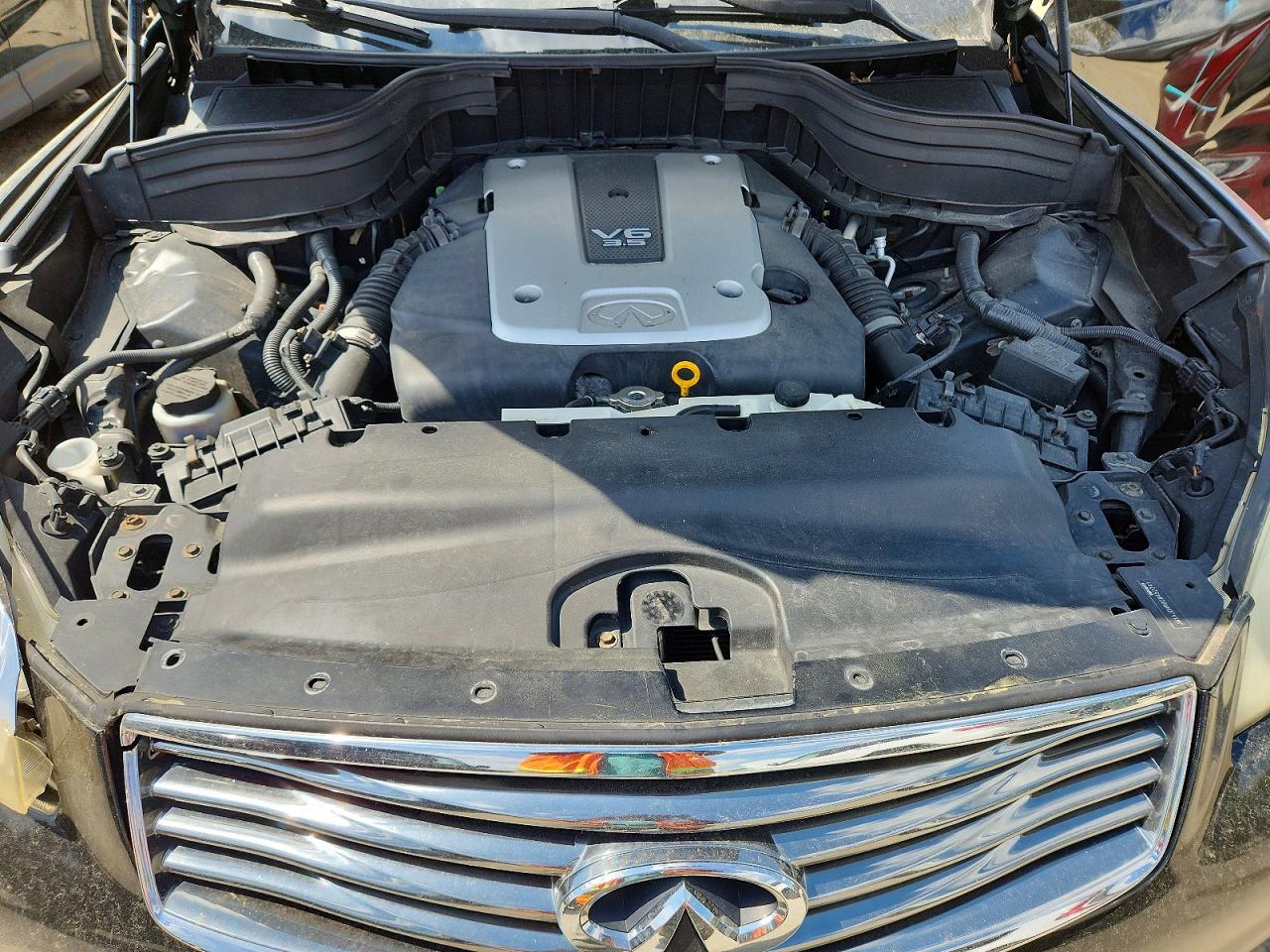 INFINITI Ex Base