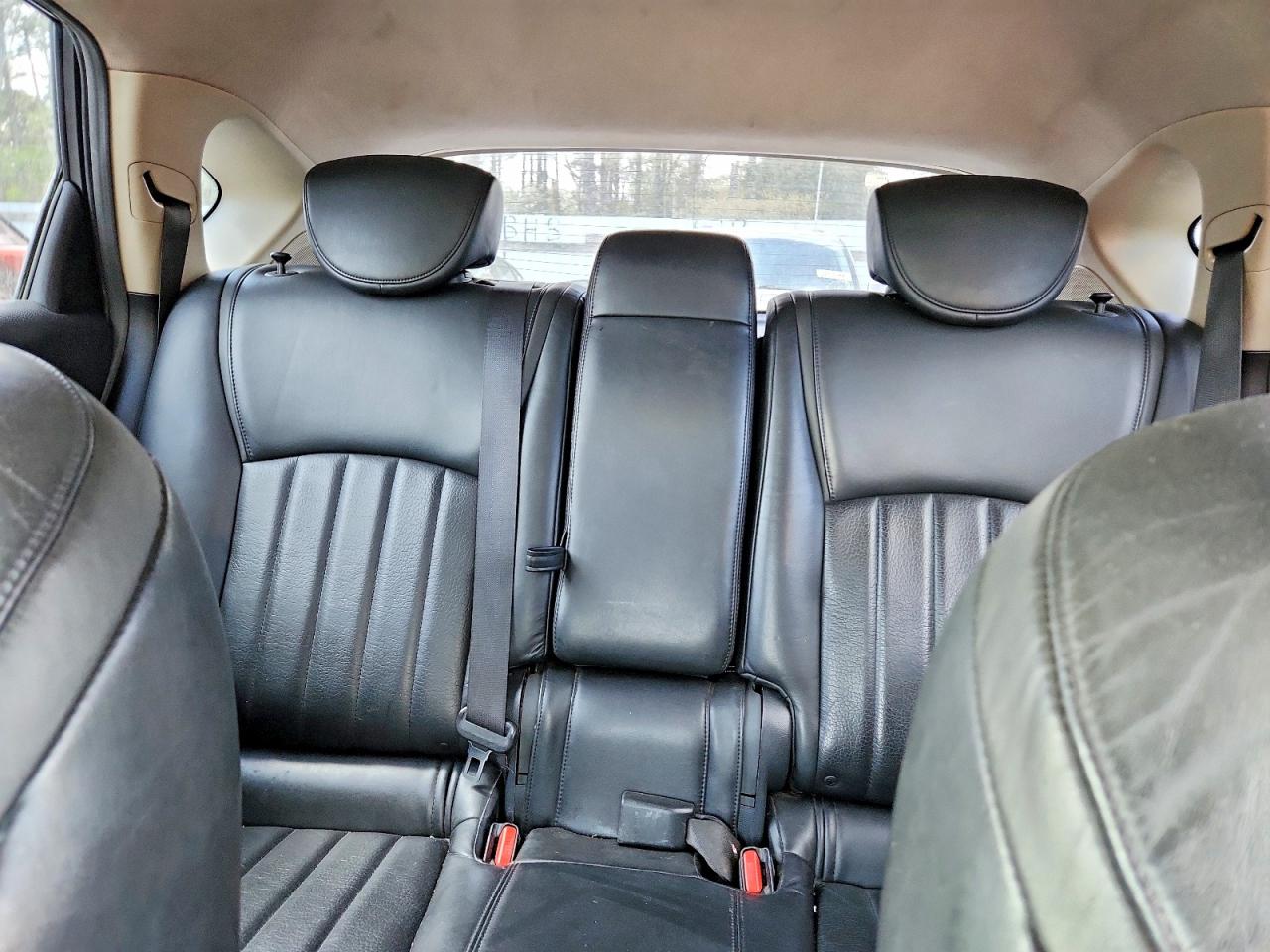 INFINITI Ex Base
