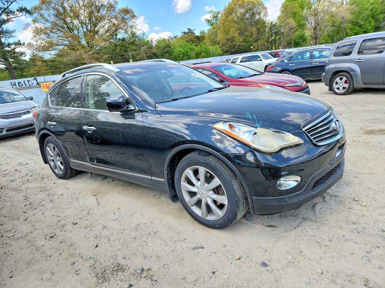 INFINITI Ex Base