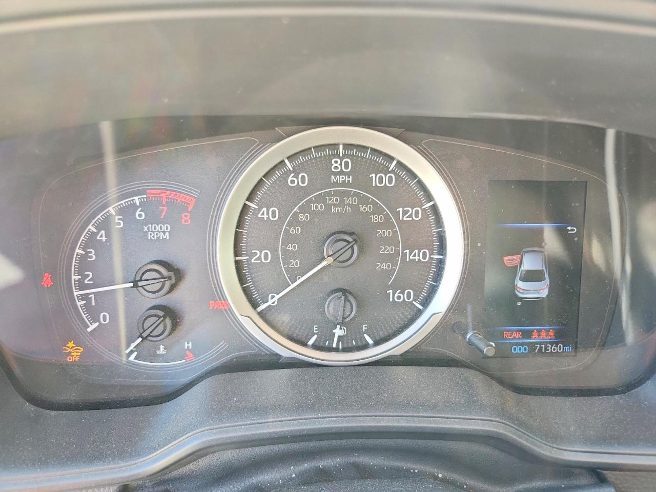 Toyota Corolla Le