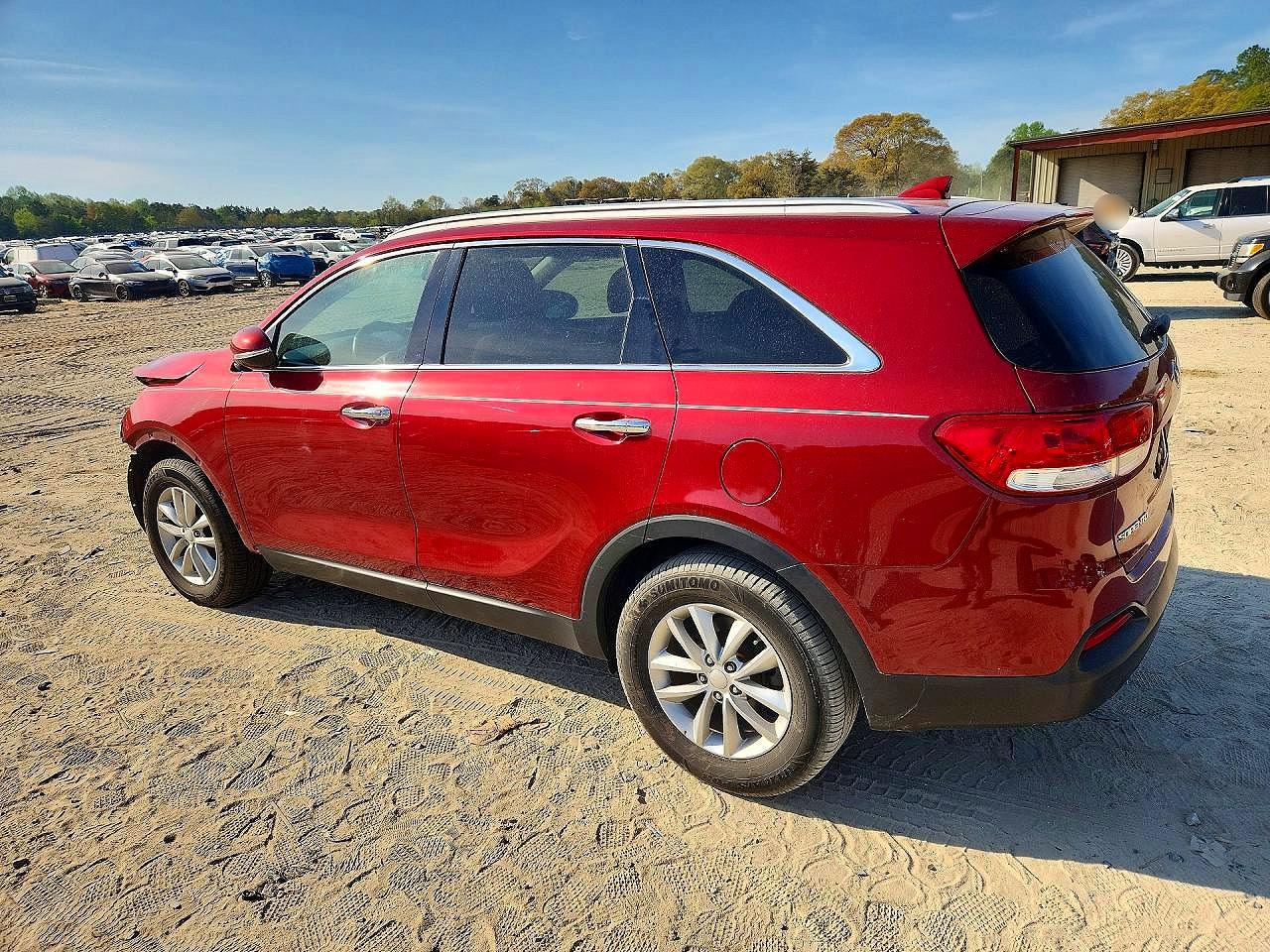 Kia Sorento Lx