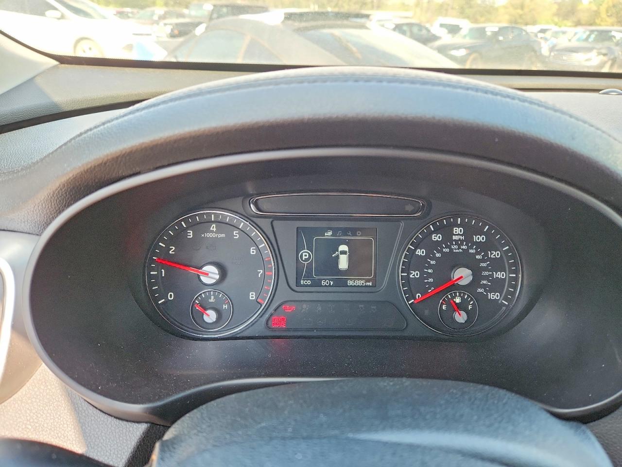 Kia Sorento Lx