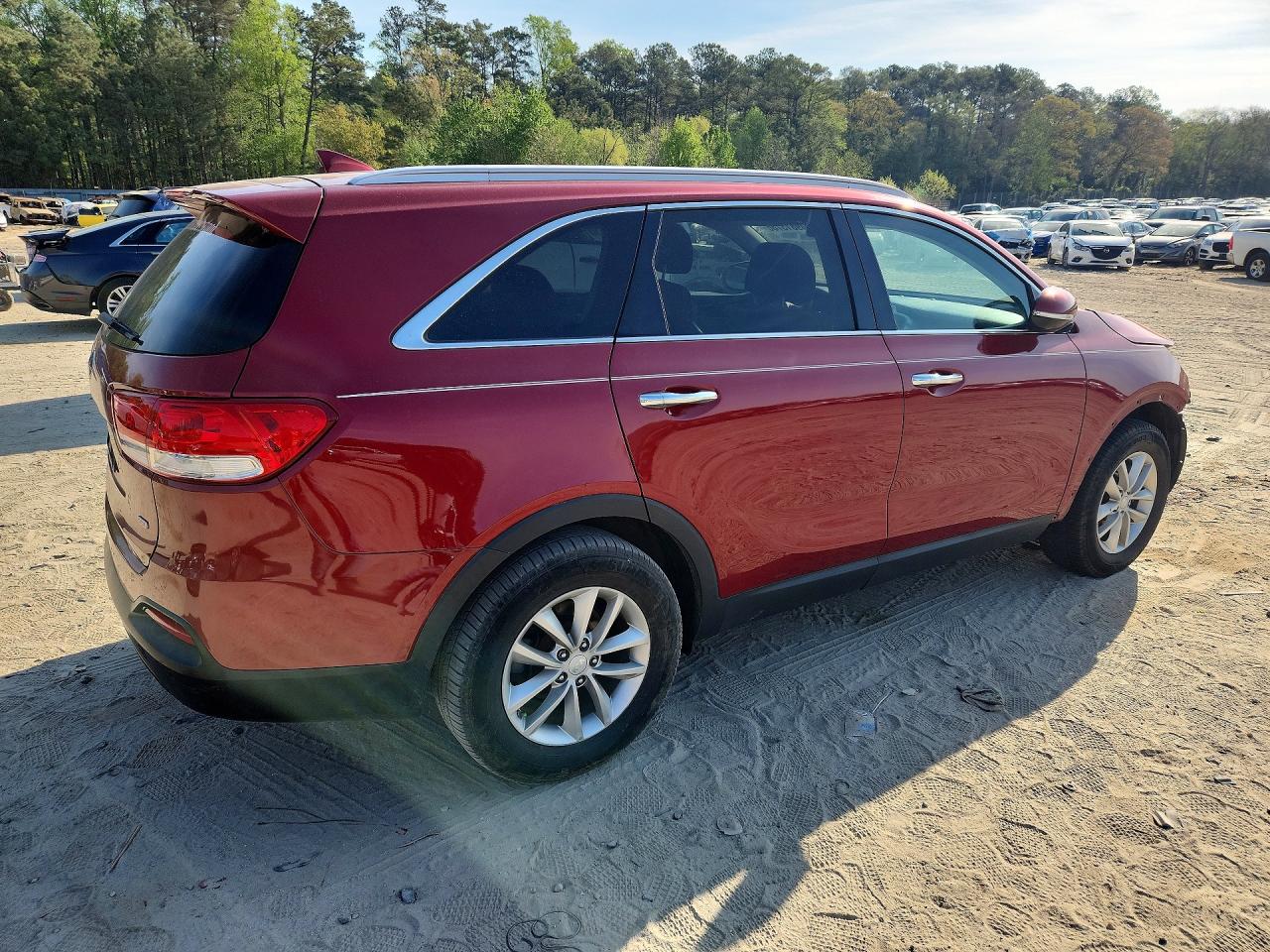 Kia Sorento Lx