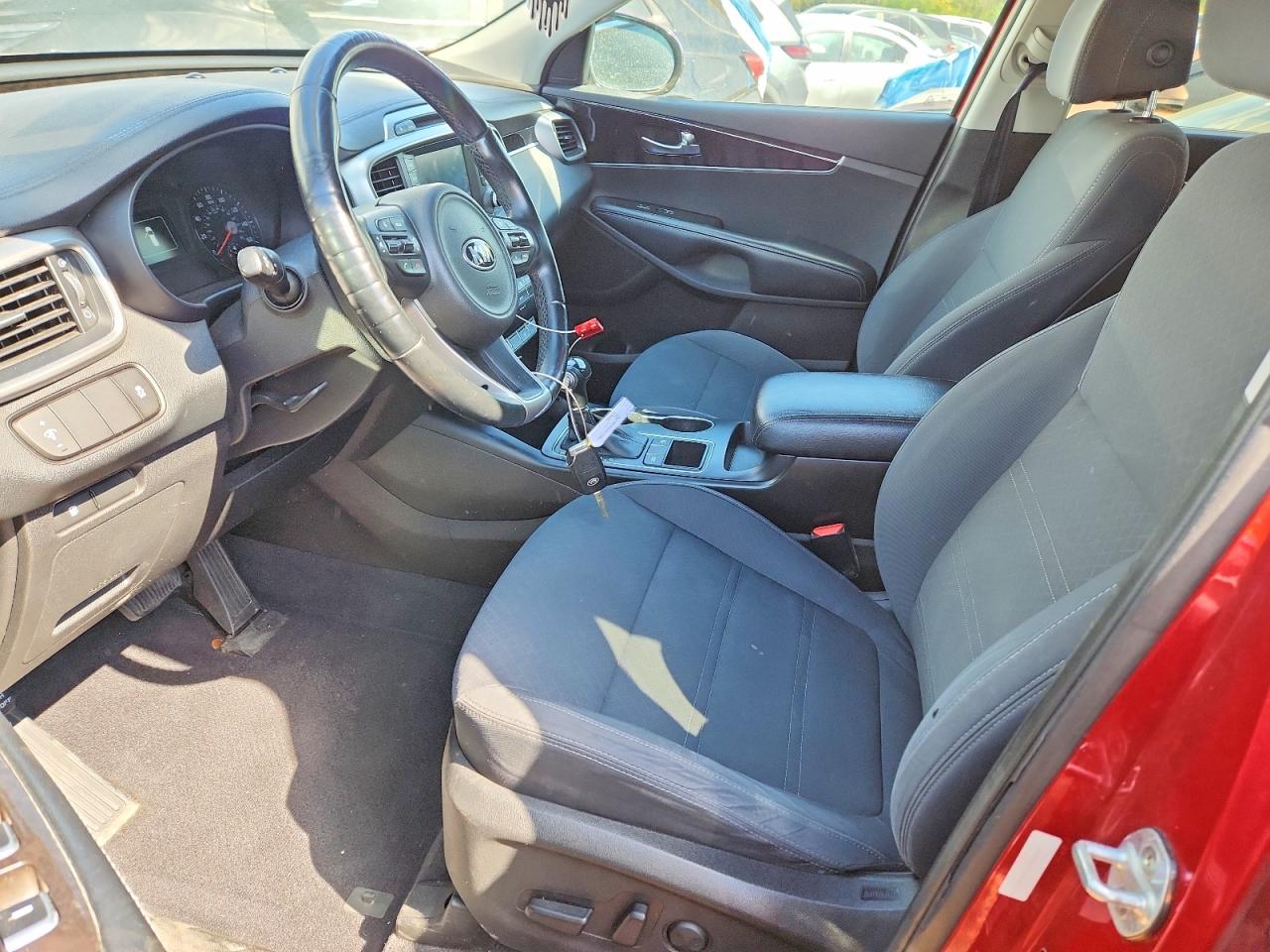 Kia Sorento Lx