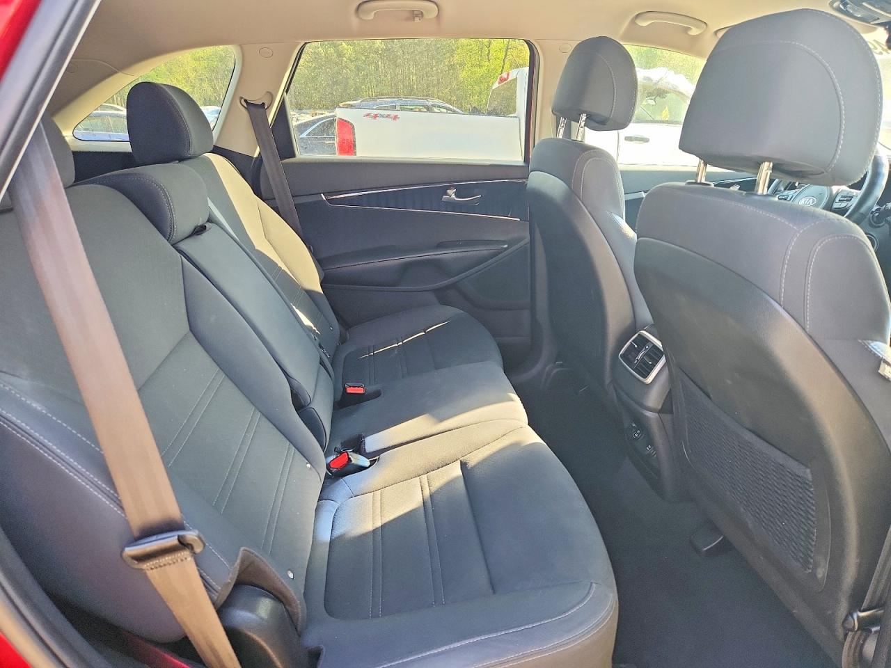 Kia Sorento Lx
