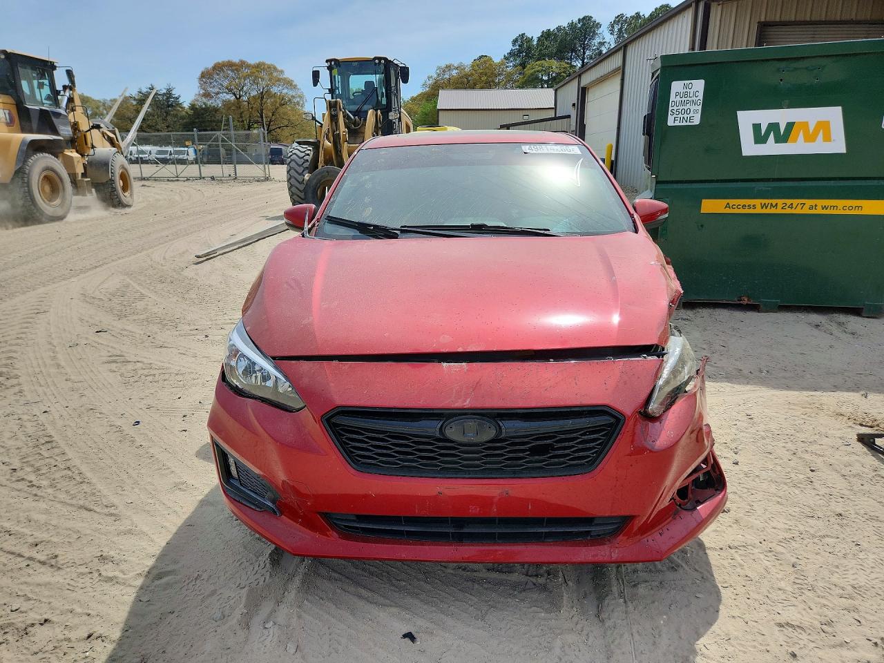 Subaru Impreza Sport