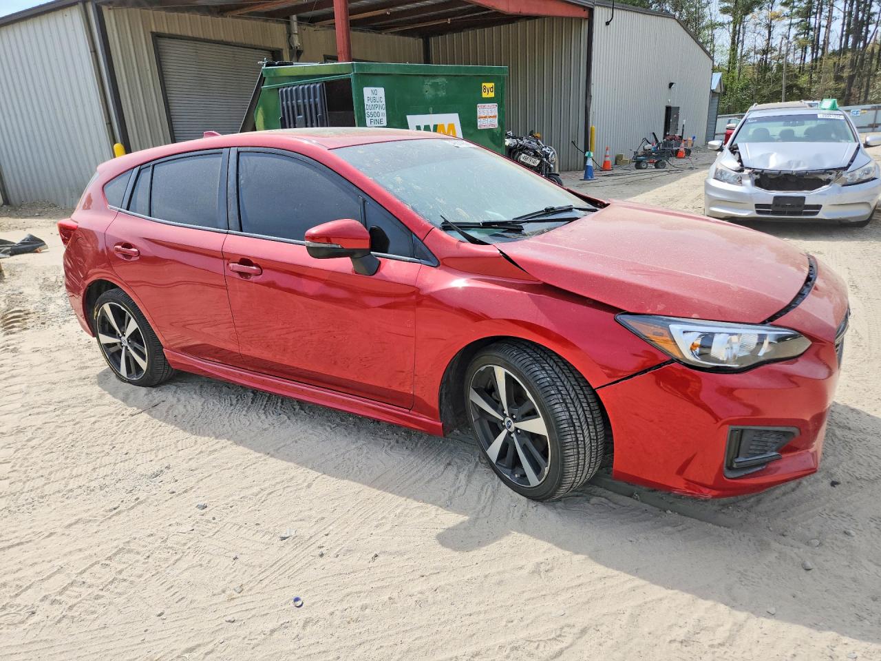Subaru Impreza Sport