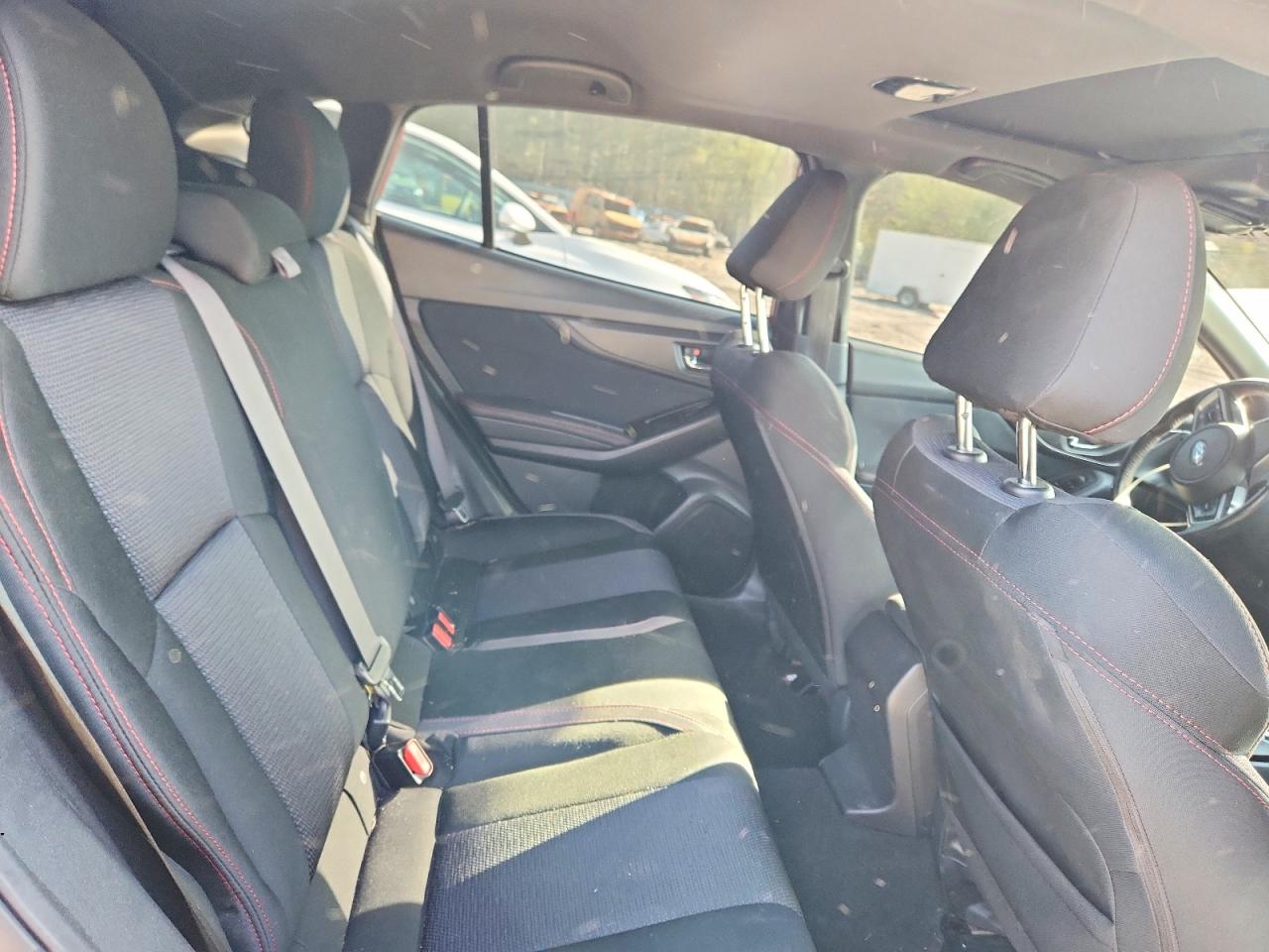 Subaru Impreza Sport