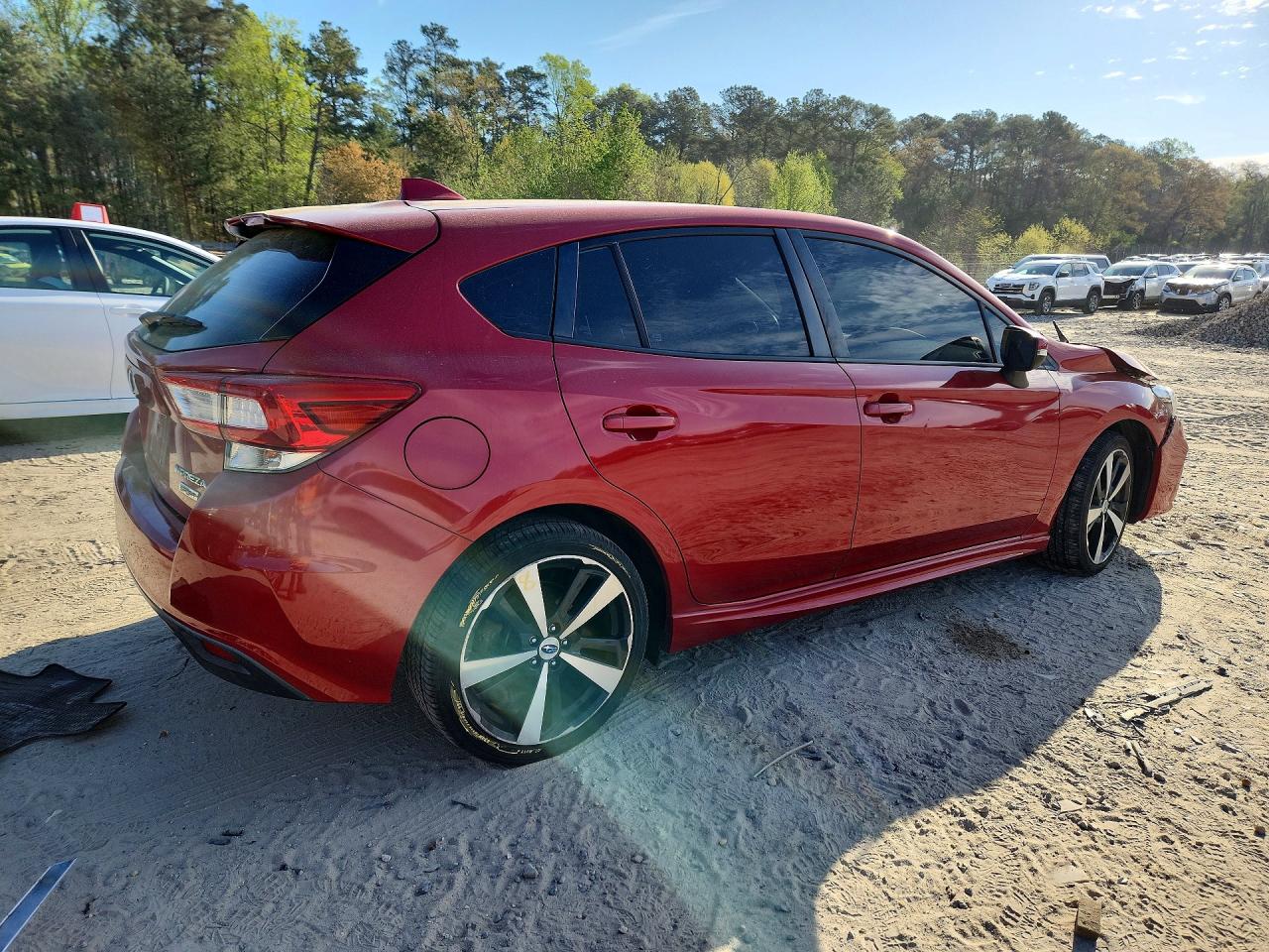 Subaru Impreza Sport