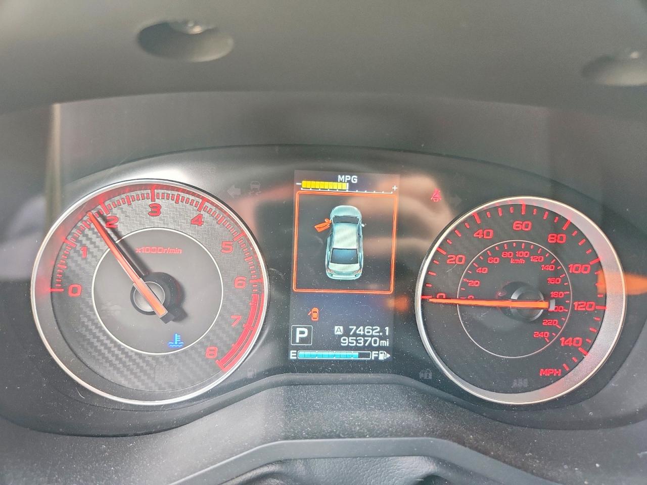 Subaru Impreza Sport
