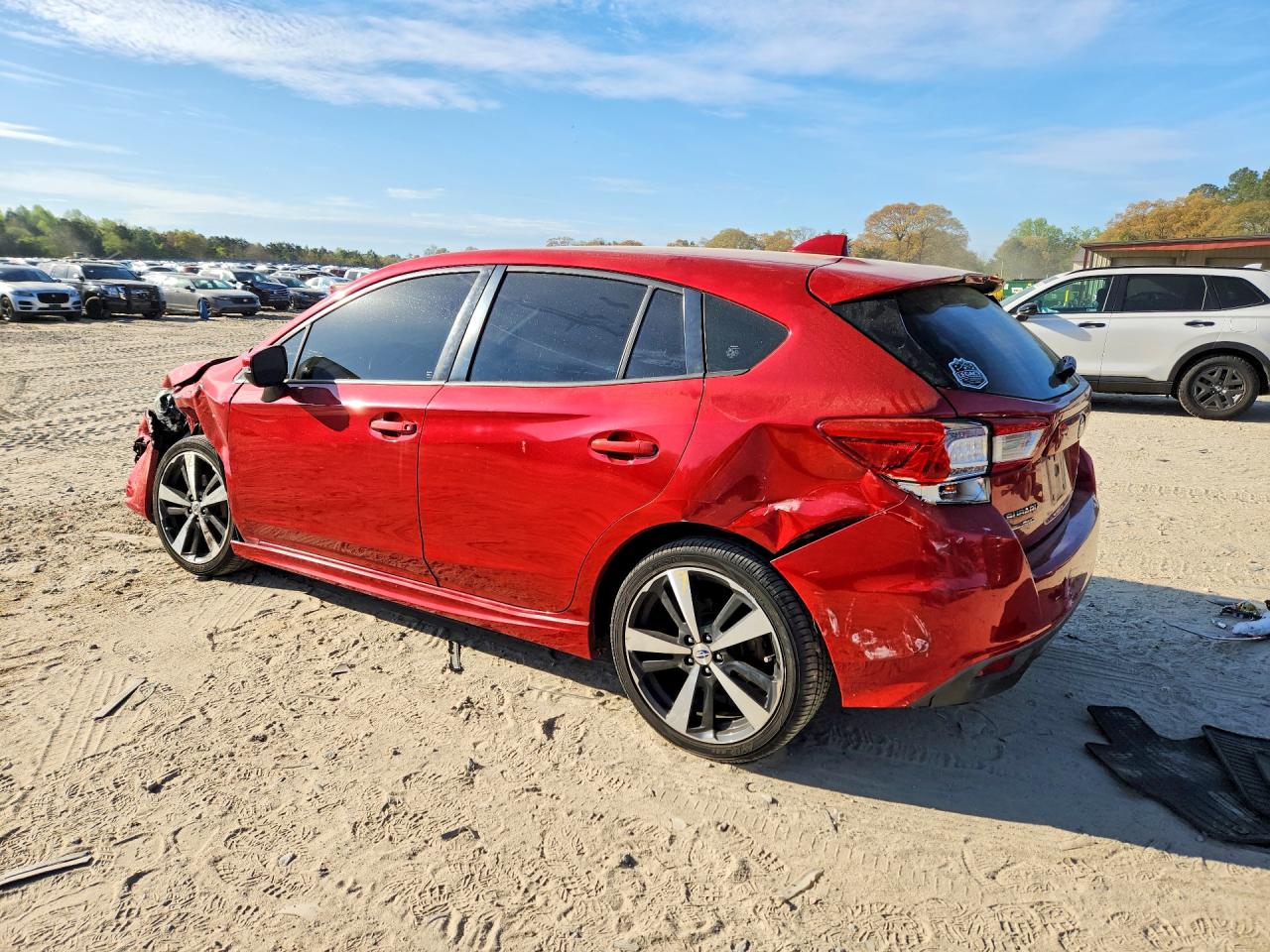 Subaru Impreza Sport