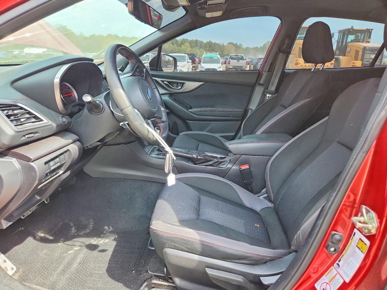 Subaru Impreza Sport
