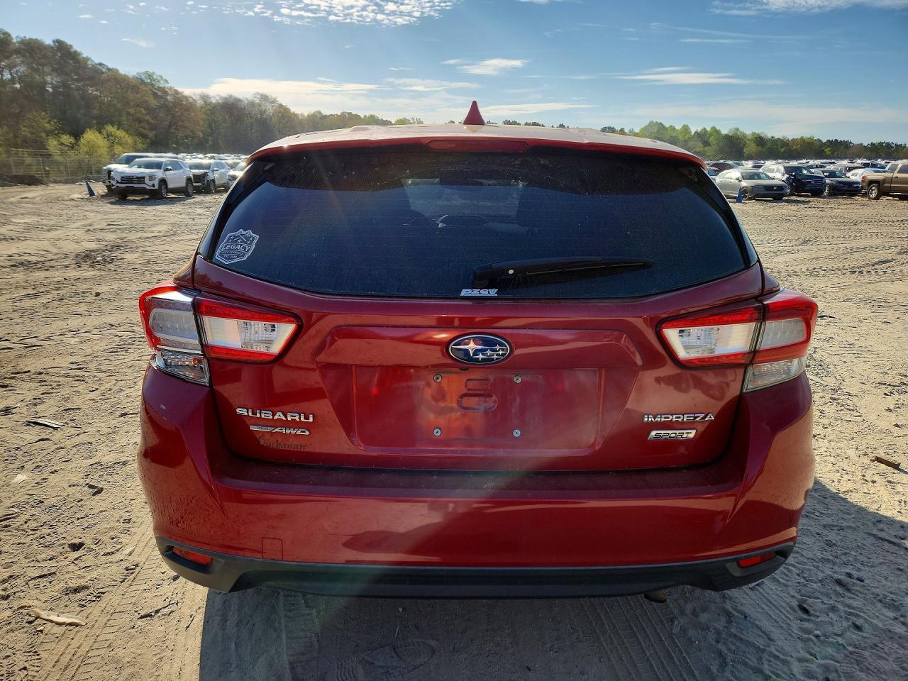 Subaru Impreza Sport