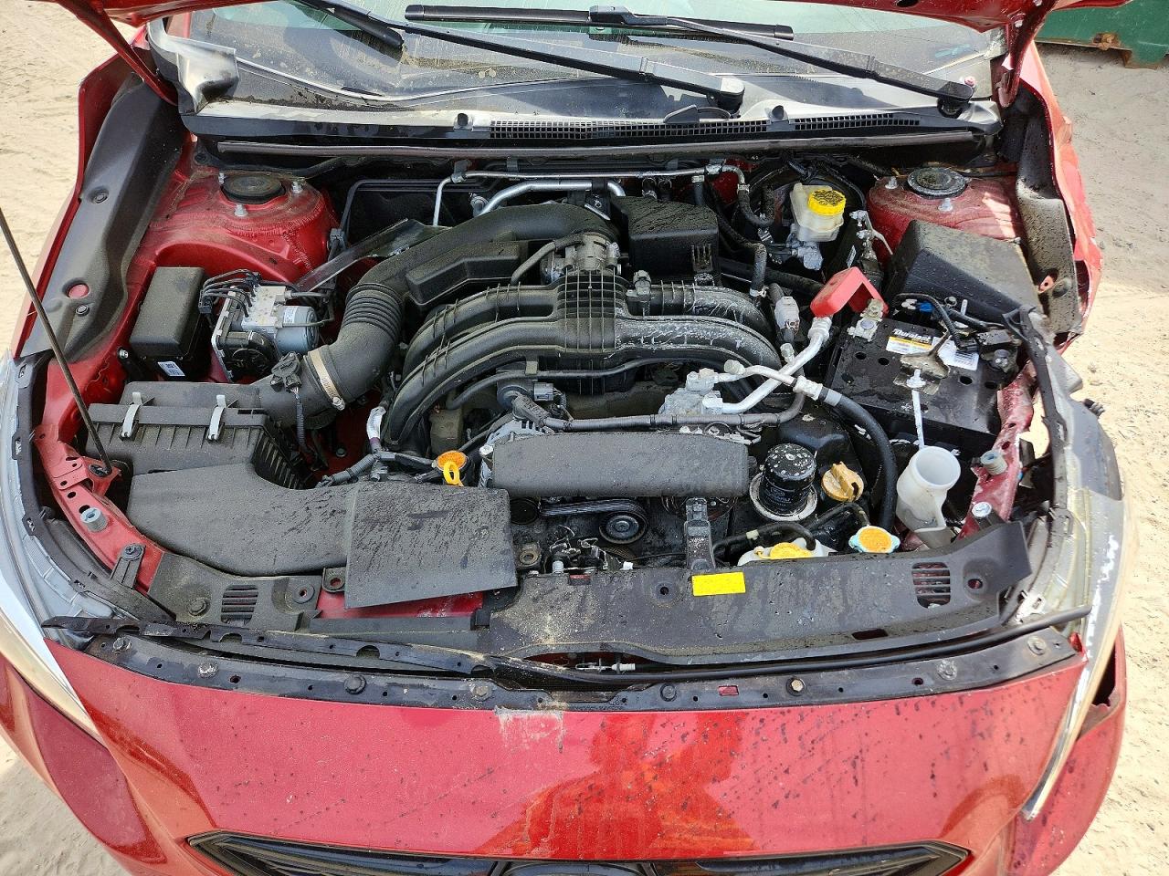 Subaru Impreza Sport