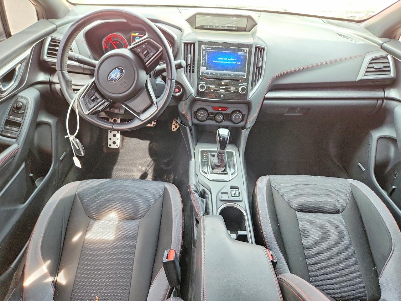 Subaru Impreza Sport