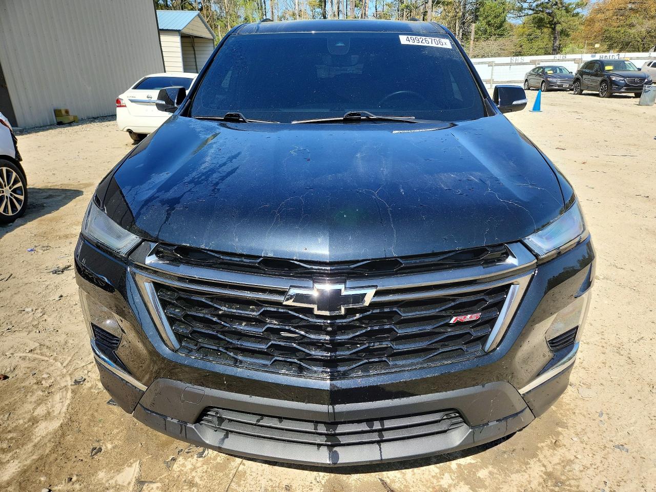 Chevrolet Traverse Rs